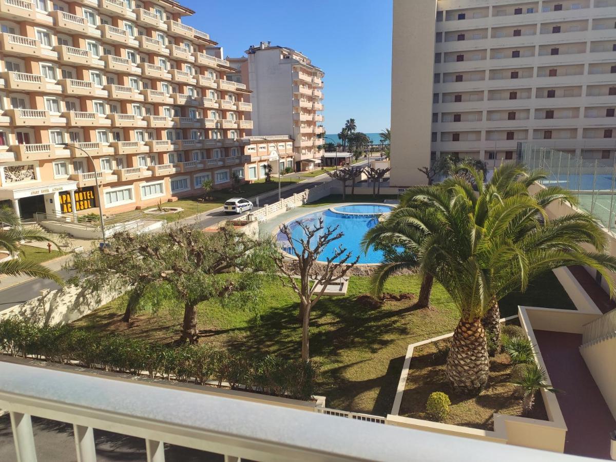 Apartamentos Azahar 3000 Peñíscola Exteriér fotografie
