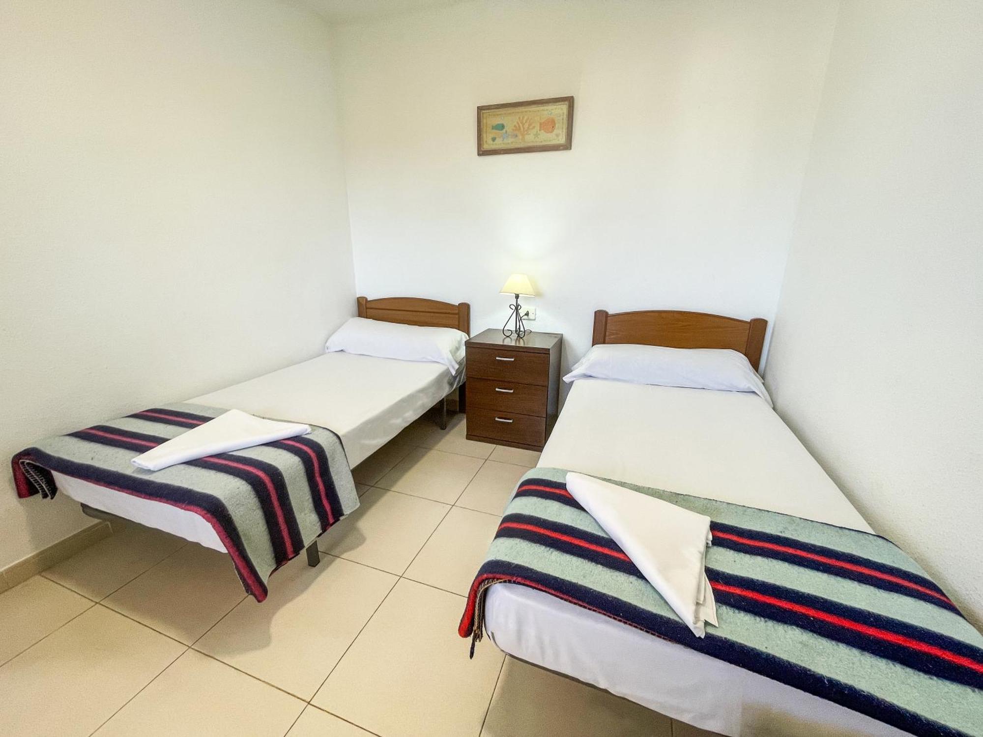 Apartamentos Azahar 3000 Peñíscola Exteriér fotografie