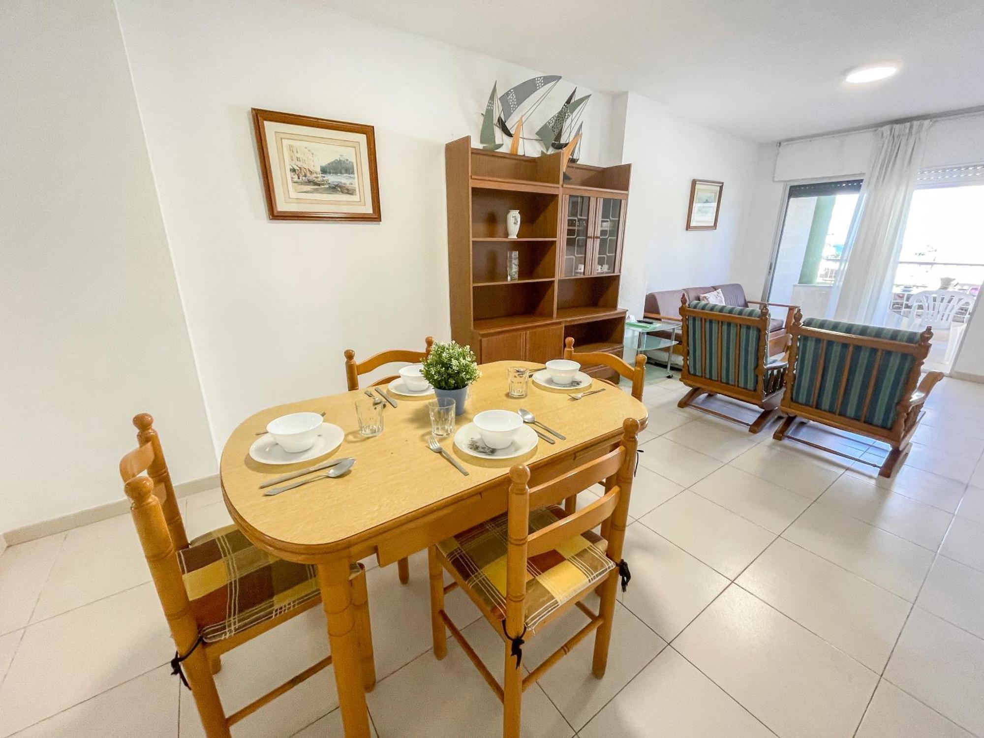 Apartamentos Azahar 3000 Peñíscola Exteriér fotografie