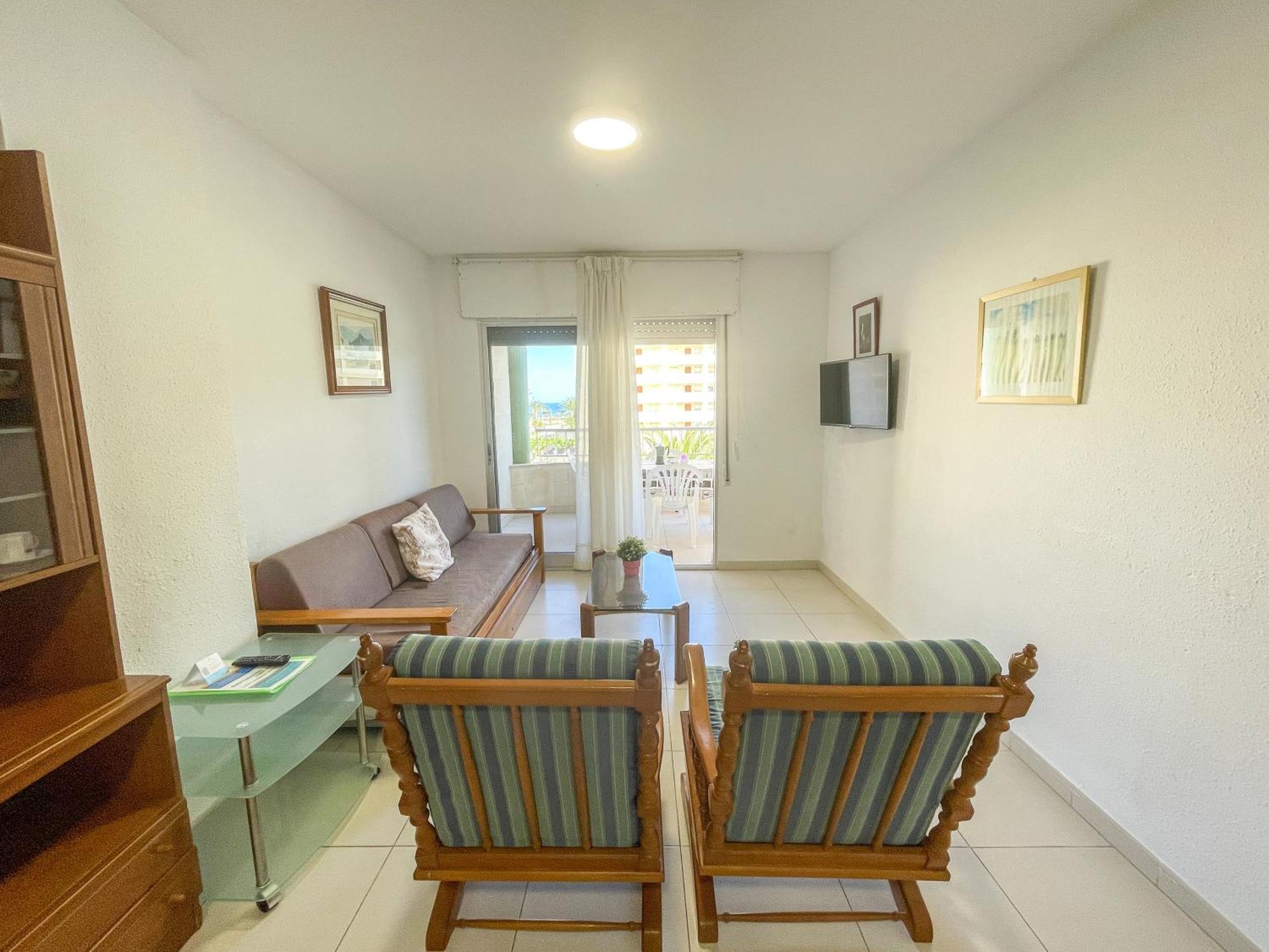 Apartamentos Azahar 3000 Peñíscola Exteriér fotografie