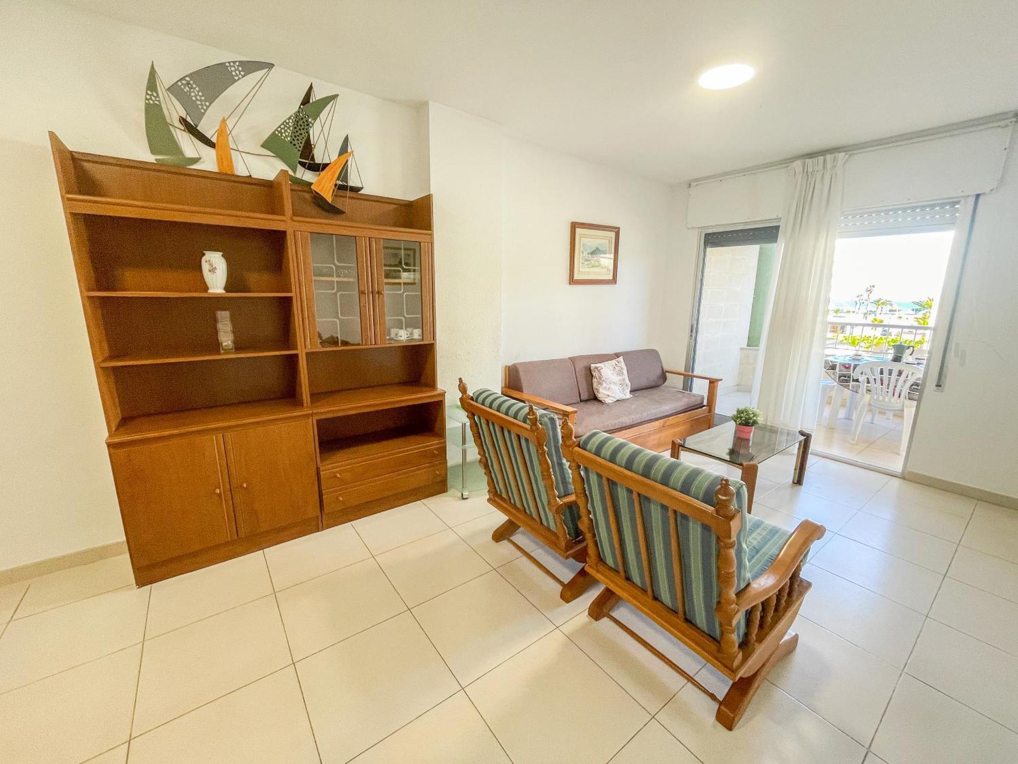 Apartamentos Azahar 3000 Peñíscola Exteriér fotografie