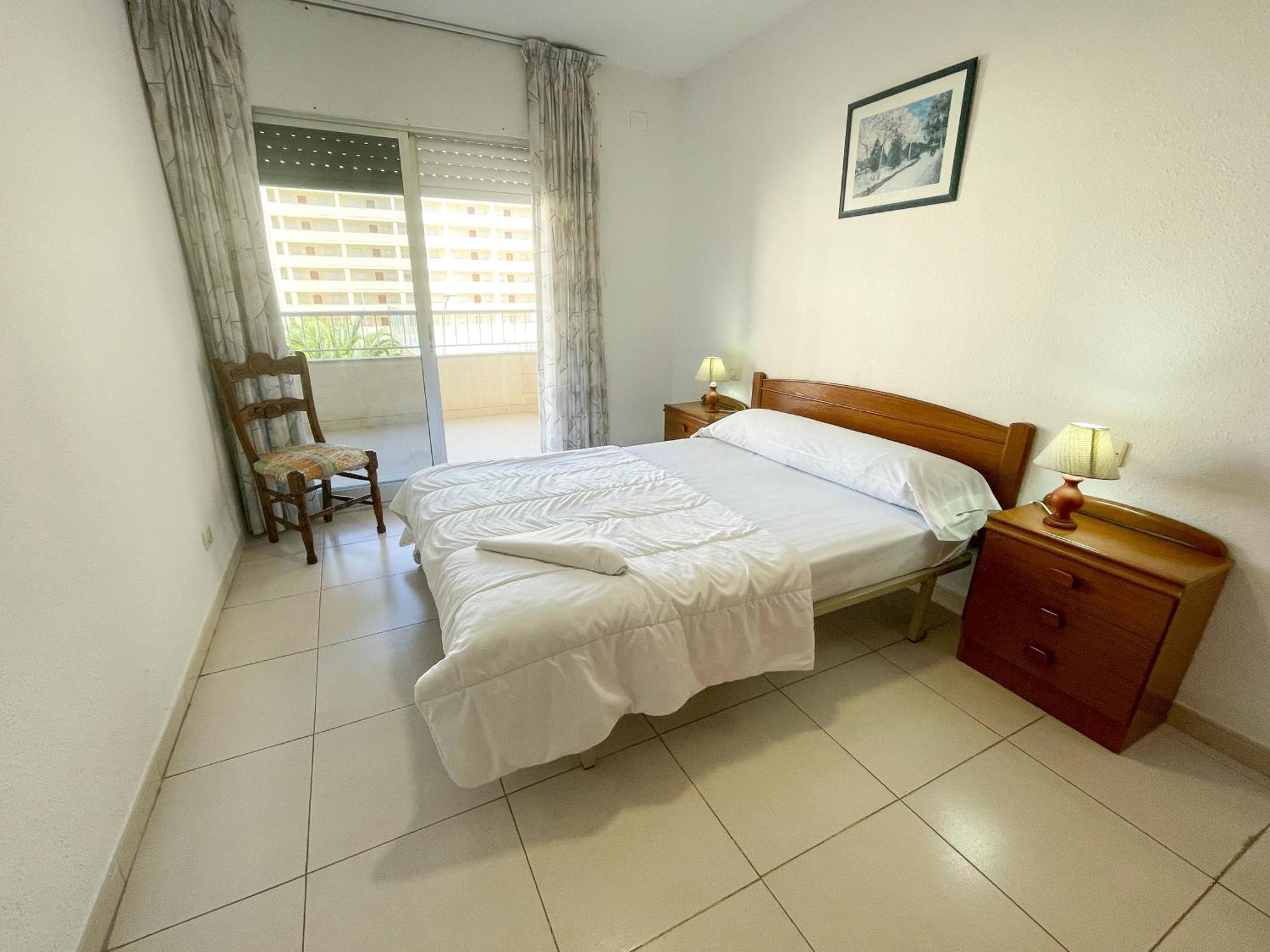 Apartamentos Azahar 3000 Peñíscola Exteriér fotografie