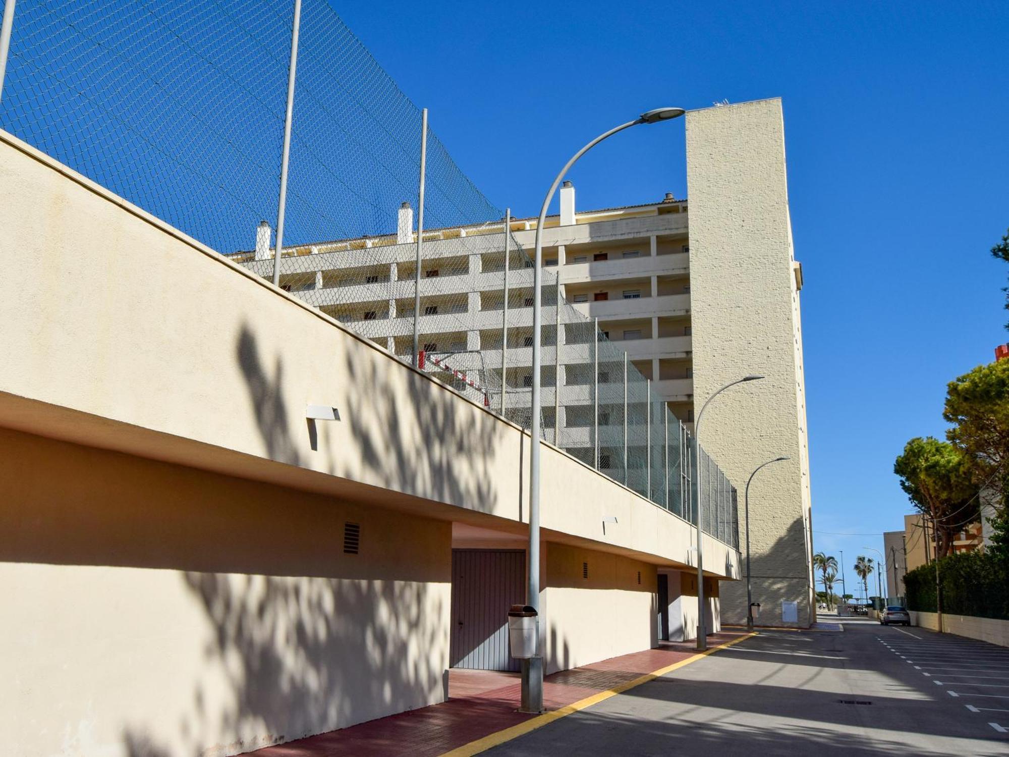 Apartamentos Azahar 3000 Peñíscola Exteriér fotografie