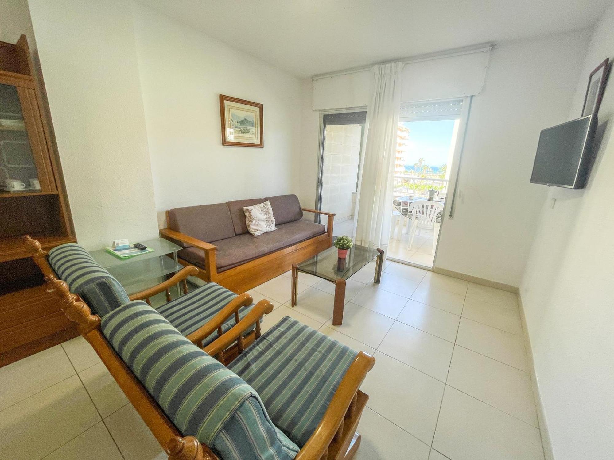 Apartamentos Azahar 3000 Peñíscola Exteriér fotografie