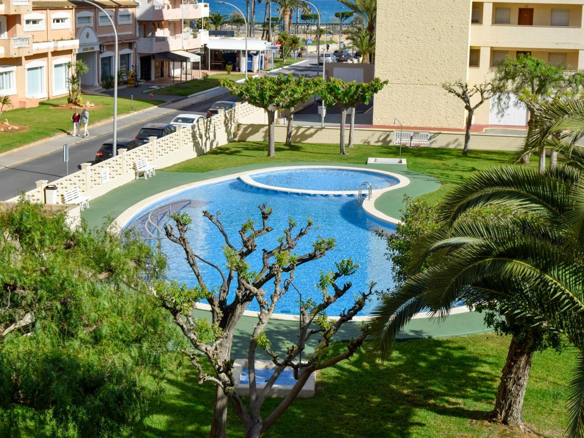 Apartamentos Azahar 3000 Peñíscola Exteriér fotografie