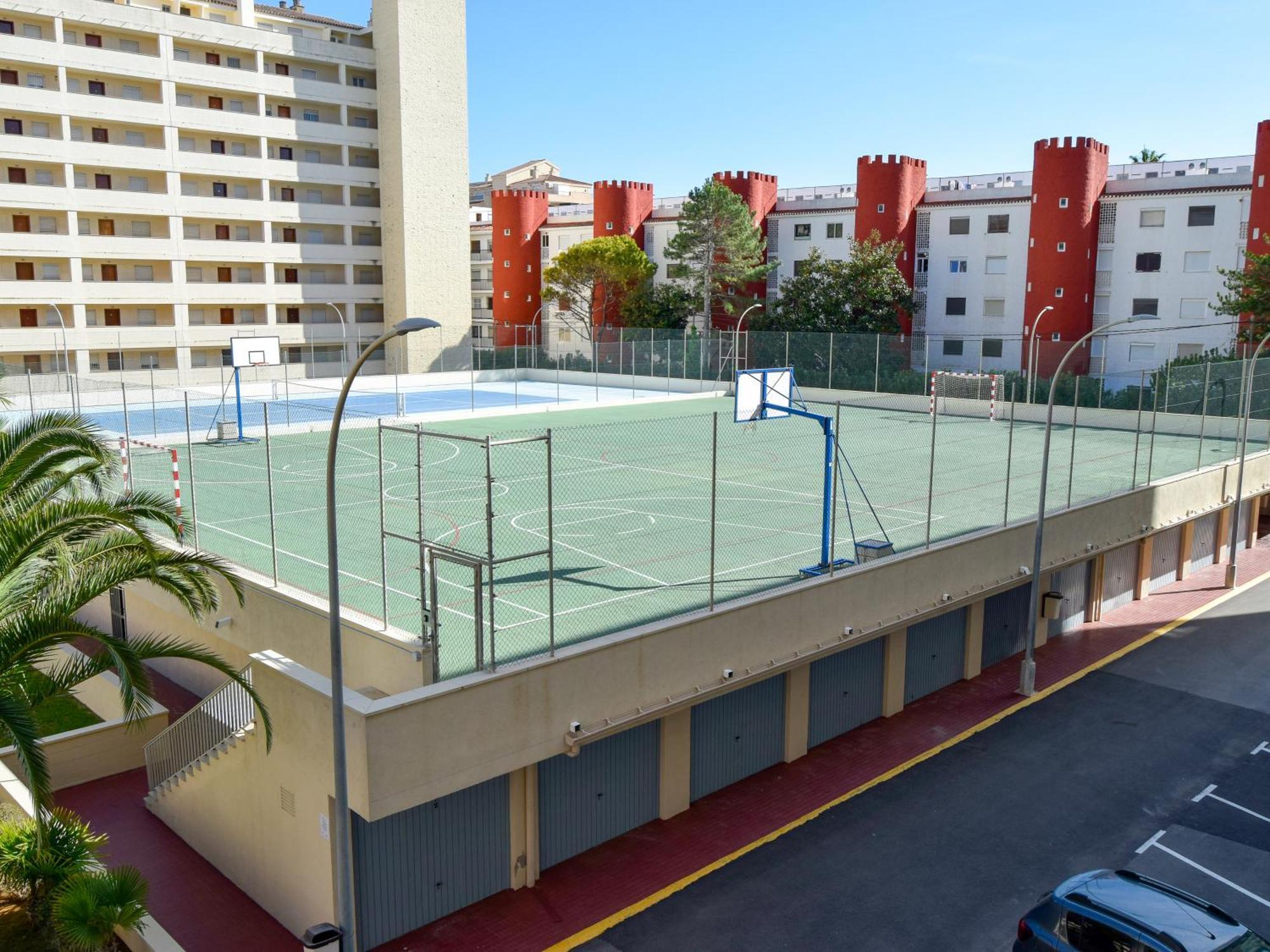 Apartamentos Azahar 3000 Peñíscola Exteriér fotografie
