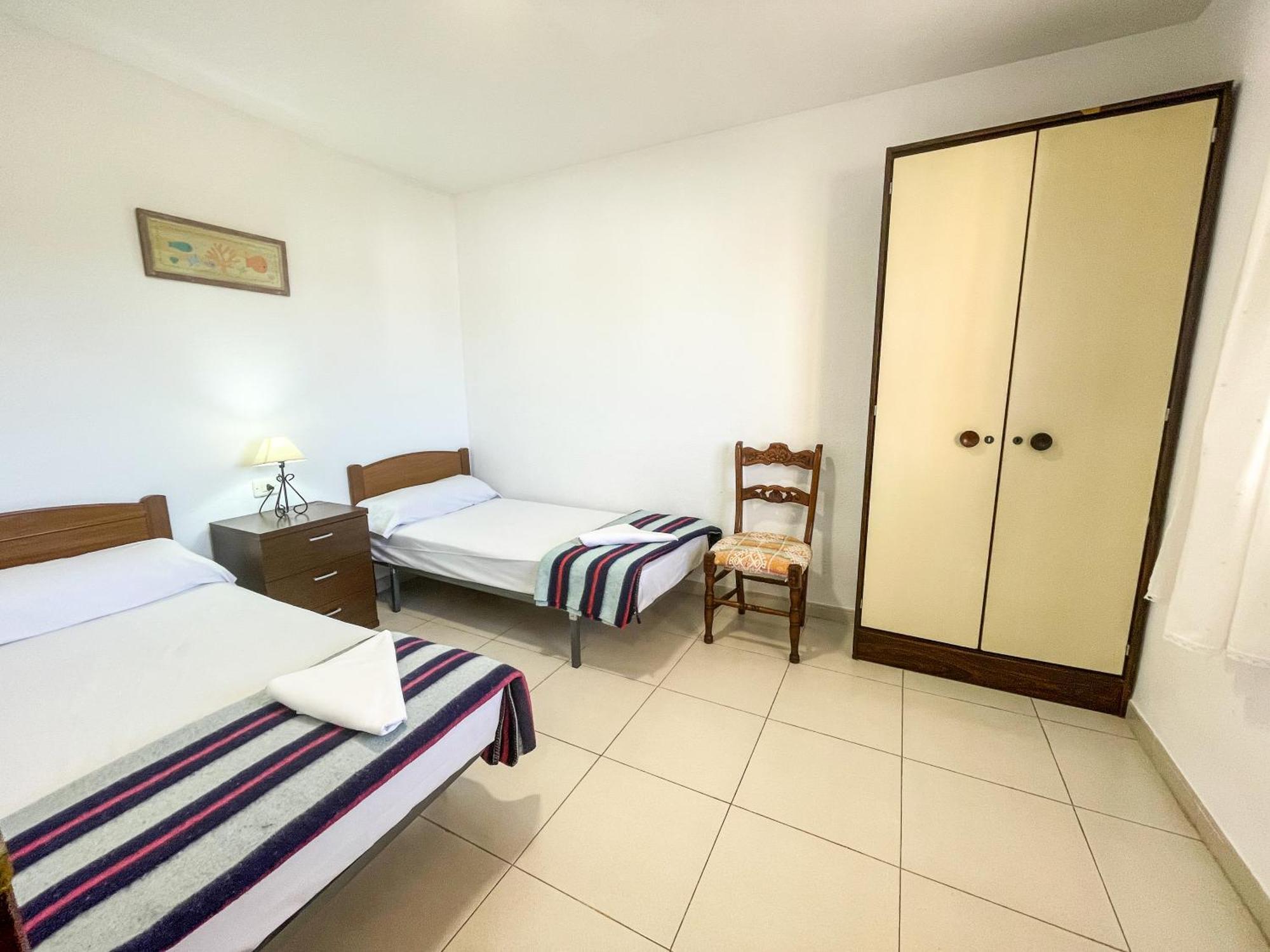 Apartamentos Azahar 3000 Peñíscola Exteriér fotografie