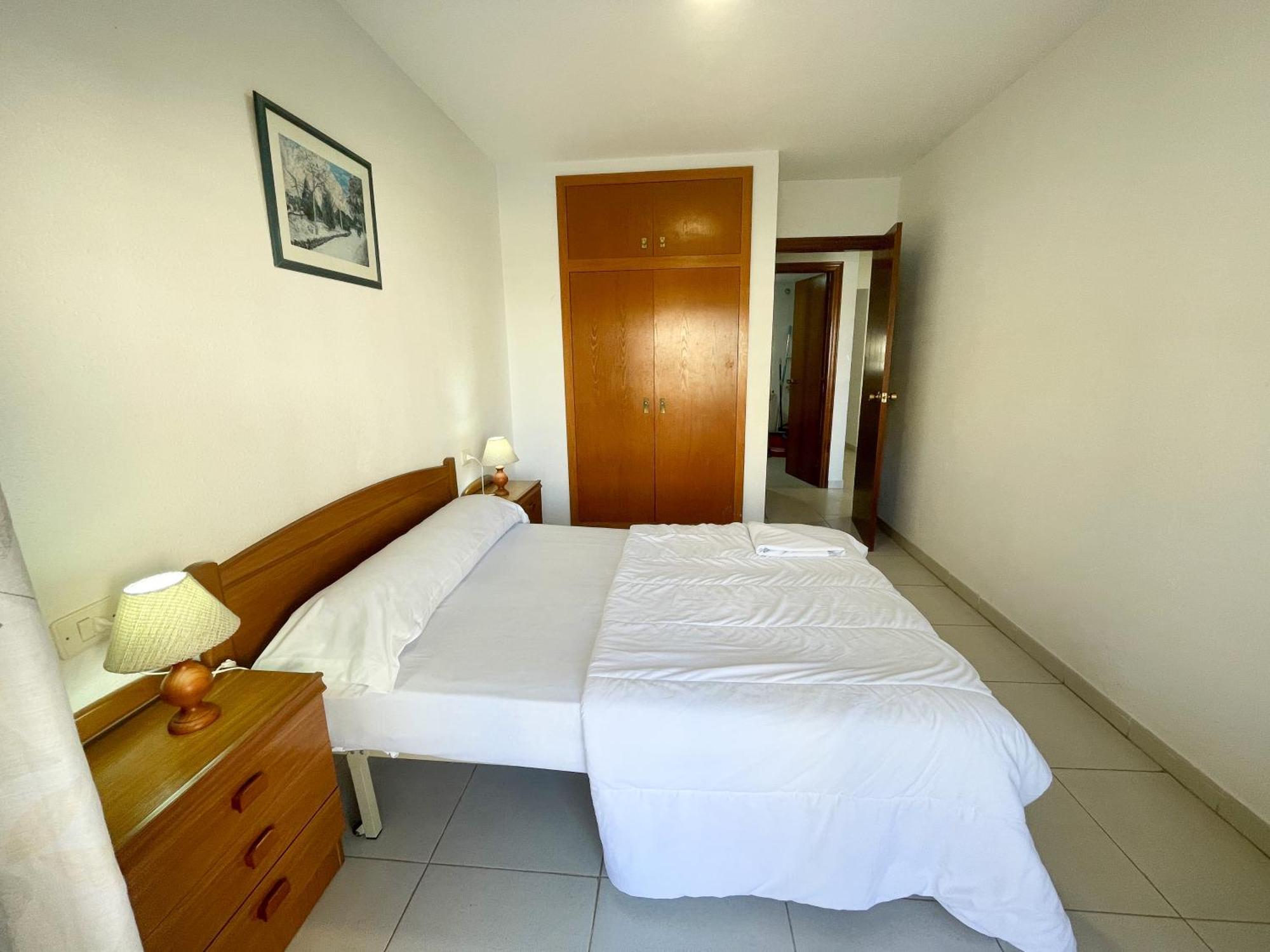 Apartamentos Azahar 3000 Peñíscola Exteriér fotografie