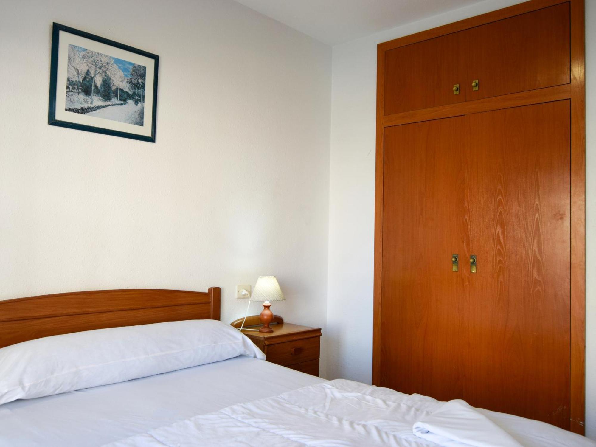 Apartamentos Azahar 3000 Peñíscola Exteriér fotografie