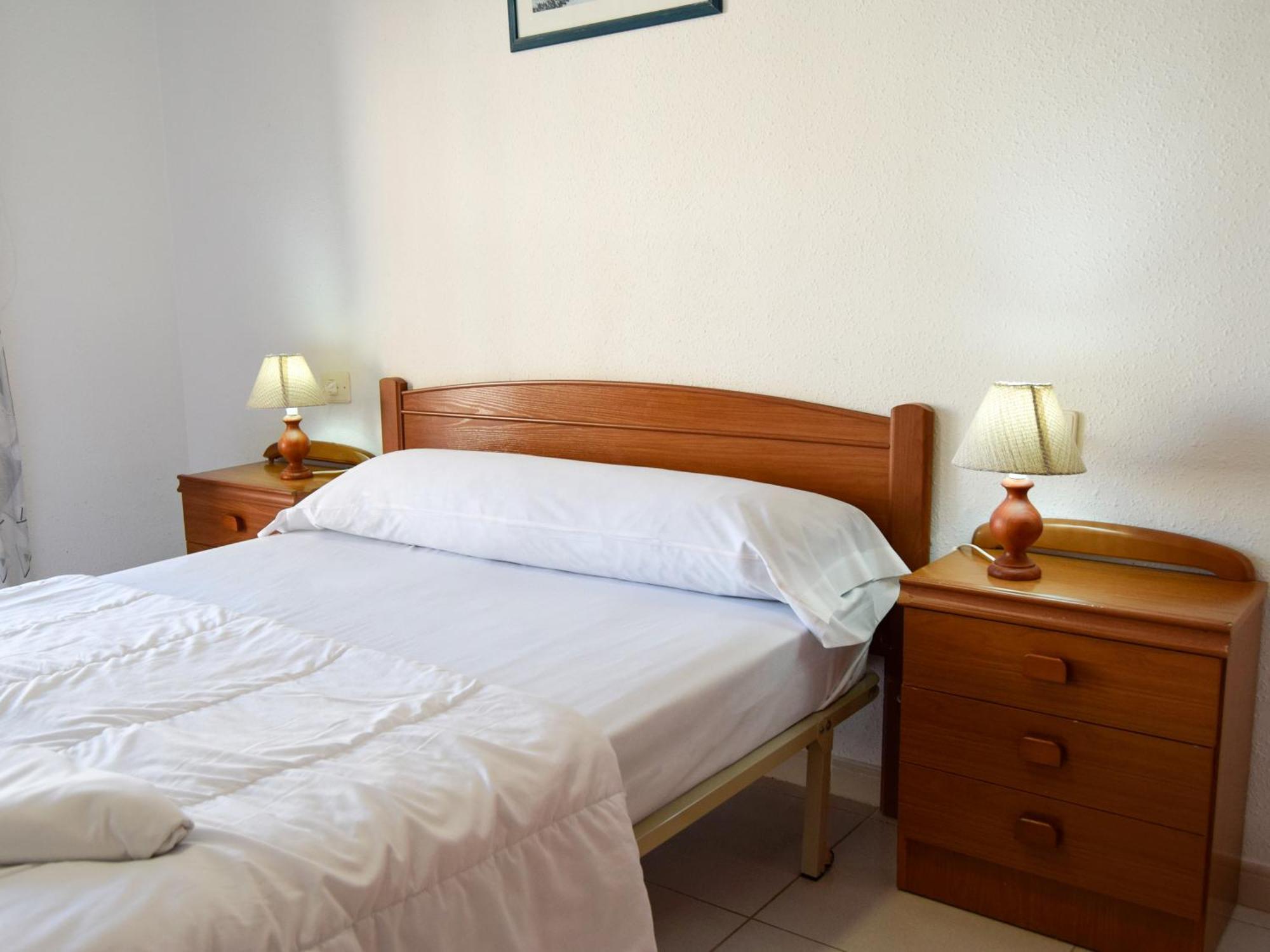 Apartamentos Azahar 3000 Peñíscola Exteriér fotografie